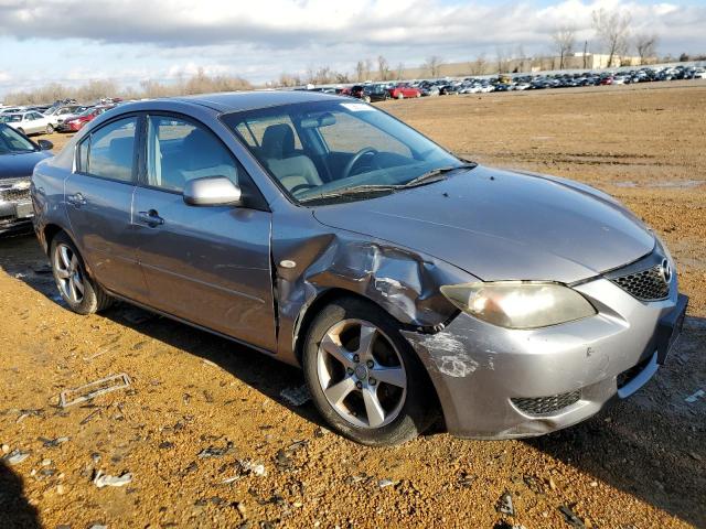 Photo 4 from auction – 2005 MAZDA 3 I with VIN JM1BK32F851261044