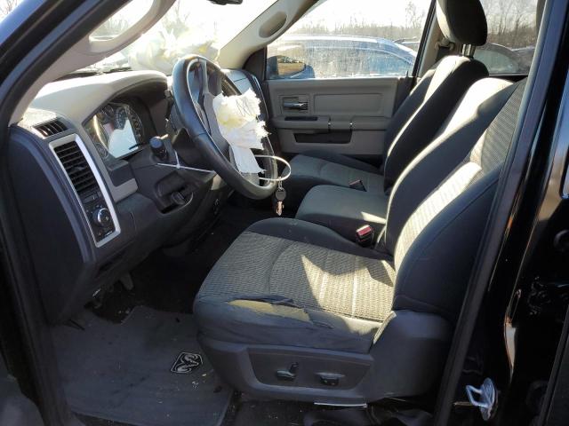 Photo 7 from auction – 2010 DODGE RAM 1500 with VIN 1D7RV1GT2AS118920