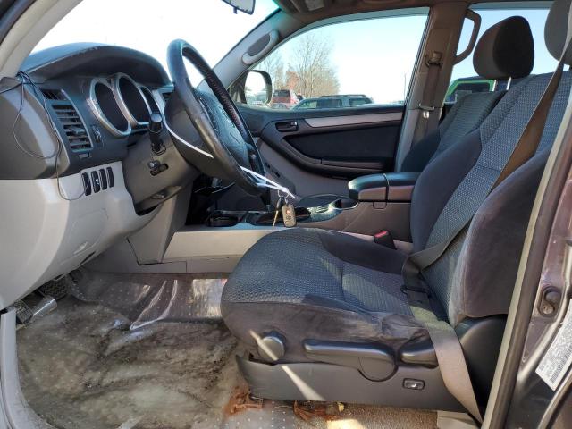 Photo 7 from auction – 2003 TOYOTA 4RUNNER SR with VIN JTEBT14R738003641
