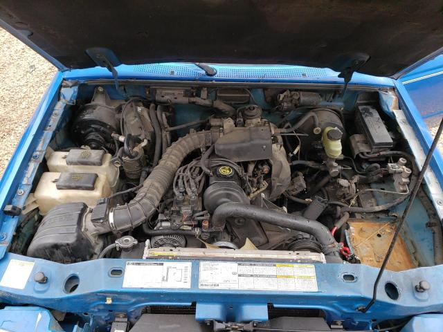 Photo 11 from auction – 1998 FORD RANGER with VIN 1FTYR10C3WUA82753