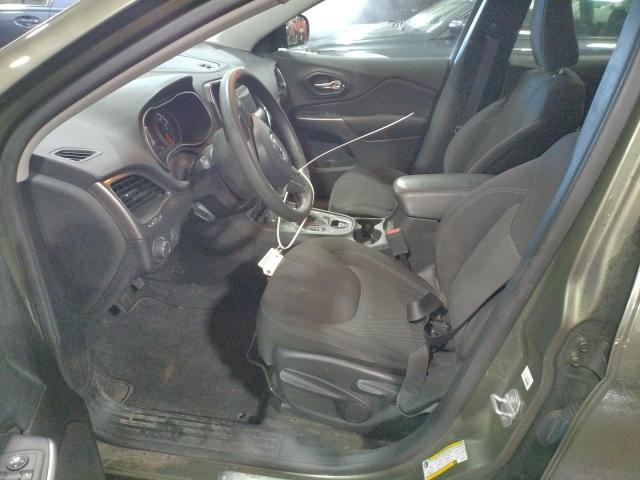 Photo 7 from auction – 2020 JEEP CHEROKEE L with VIN 1C4PJMCB8LD654578