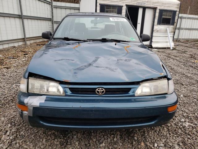 Photo 5 from auction – 1993 TOYOTA COROLLA LE with VIN 1NXAE09E1PZ096983