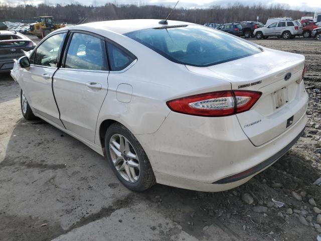 Photo 2 from auction – 2016 FORD FUSION SE with VIN 3FA6P0H76GR336100