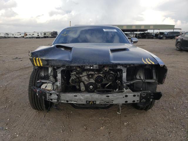 Photo 5 from auction – 2018 DODGE CHALLENGER with VIN 2C3CDZAG3JH258239