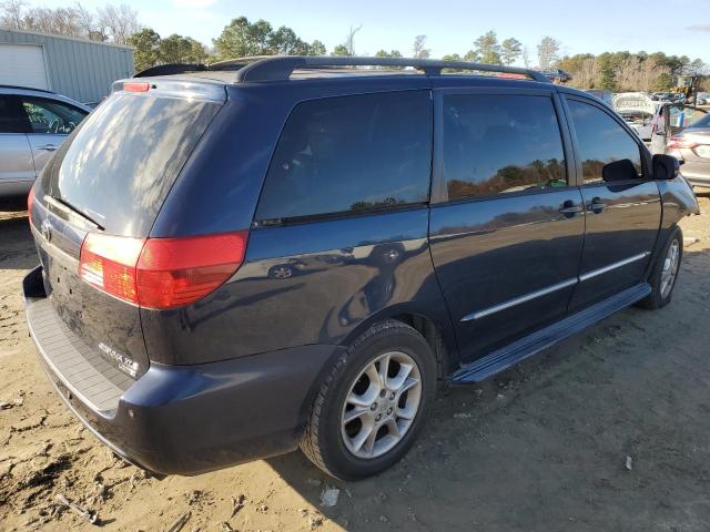 Photo 3 from auction – 2004 TOYOTA SIENNA XLE with VIN 5TDZA22C54S019993