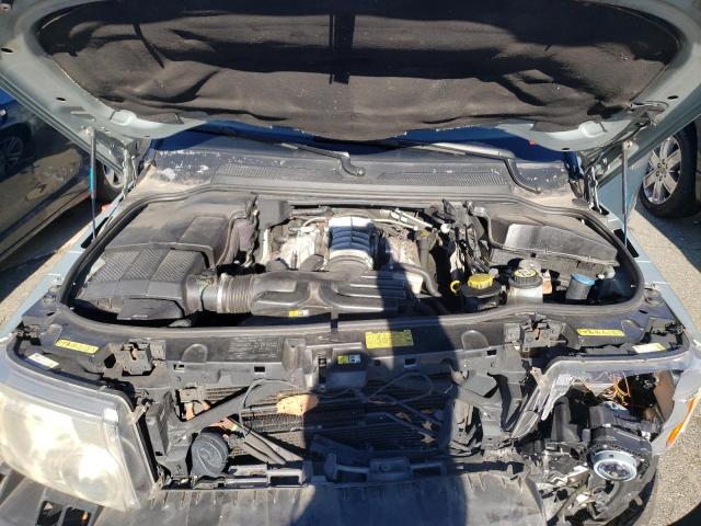 Photo 12 from auction – 2006 LAND ROVER RANGE ROVE with VIN SALSH23416A931582
