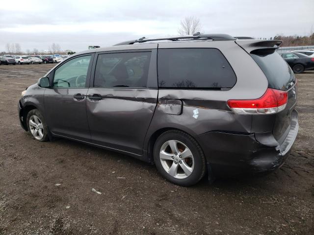 Photo 2 from auction – 2011 TOYOTA SIENNA with VIN 5TDZK3DC0BS142176