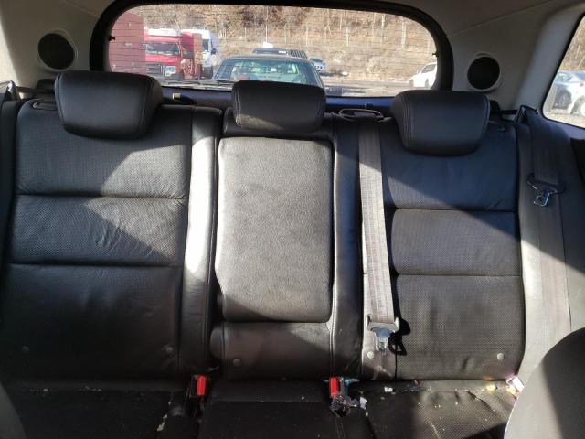 Photo 10 from auction – 2010 ACURA RDX TECHNO with VIN 5J8TB1H50AA000560