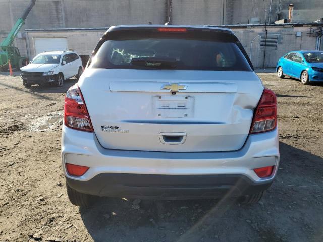 Photo 6 from auction – 2021 CHEVROLET TRAX LS with VIN KL7CJNSBXJB549049