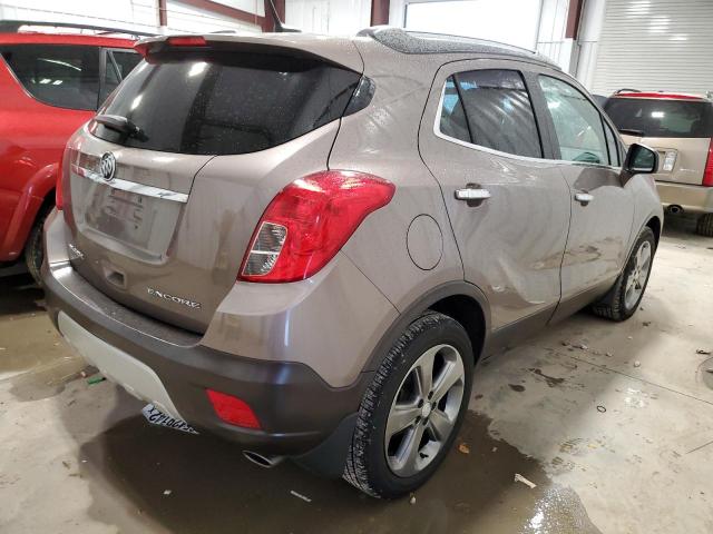 Photo 3 from auction – 2013 BUICK ENCORE with VIN KL4CJASB7DB195520