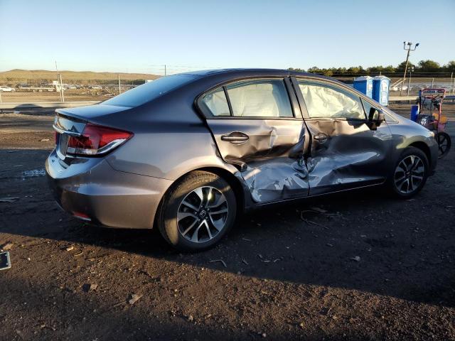 Photo 3 from auction – 2015 HONDA CIVIC EX with VIN 19XFB2F87FE256682