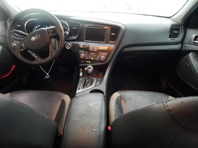Фото 8 с аукциона – 2013 KIA OPTIMA HYB с VIN KNAGM4AD5D5040883