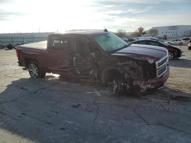 Photo 4 from auction – 2015 CHEVROLET SILVERADO with VIN 3GCUKTEC5FG344637