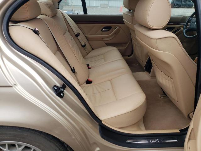 Photo 10 from auction – 1998 BMW 528 I AUTO with VIN WBADD6327WBW47818