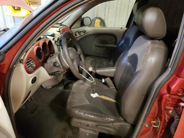 Фото 7 с аукциона – 2002 CHRYSLER PT CRUISER с VIN 3C8FY68BX2T263922