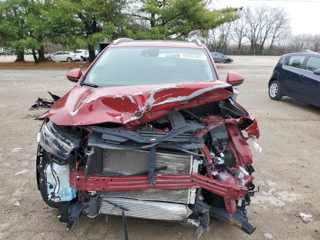 Photo 5 from auction – 2021 BUICK ENCORE GX with VIN KL4MMESL6MB135689