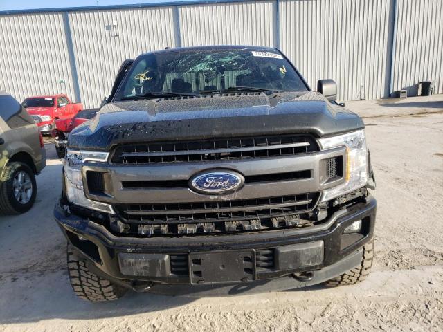 Photo 5 from auction – 2018 FORD F150 SUPER with VIN 1FTFX1E56JKD87787