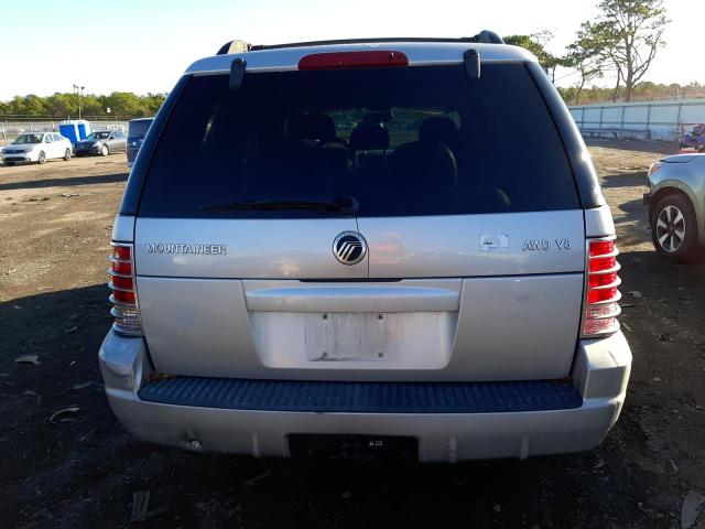 Photo 6 from auction – 2003 MERCURY MOUNTAINEE with VIN 4M2ZU86W43ZJ44957