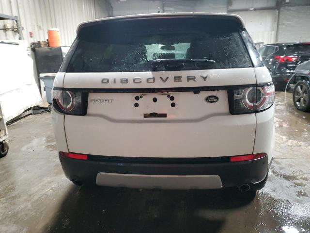 Photo 6 from auction – 2016 LAND ROVER DISCOVERY with VIN SALCR2BG7GH583017