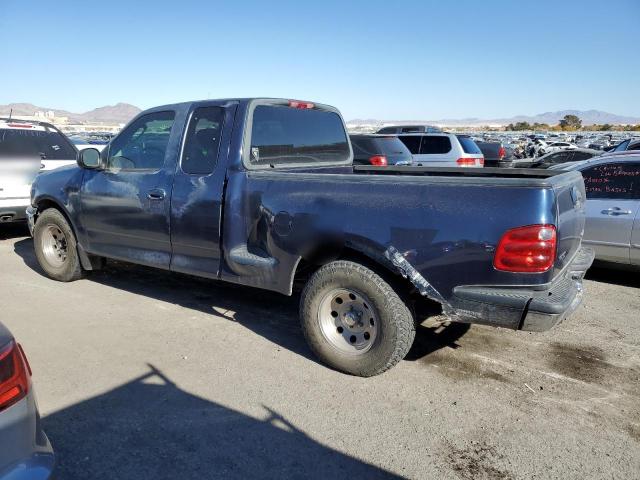 Photo 2 from auction – 2003 FORD F150 with VIN 1FTRX07223KC49533