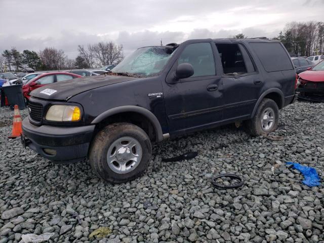 FORD EXPEDITION 2000 with VIN 1FMRU1663YLA28409 - Photo from auction
