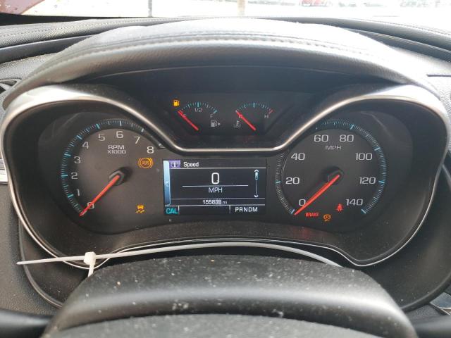 Photo 9 from auction – 2016 CHEVROLET IMPALA LTZ with VIN 2G1145S36G9170661