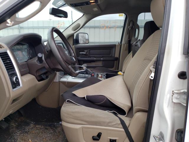 Photo 7 from auction – 2011 DODGE RAM 1500 with VIN 1D7RB1GT3BS635055