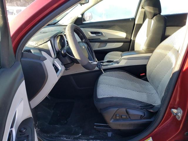 Photo 7 from auction – 2010 CHEVROLET EQUINOX LS with VIN 2CNALBEW0A6272248