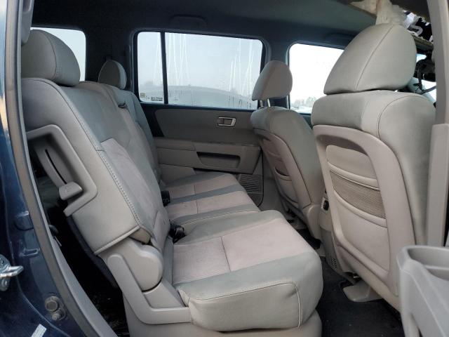 Photo 11 from auction – 2009 HONDA PILOT EX with VIN 5FNYF48449B042119