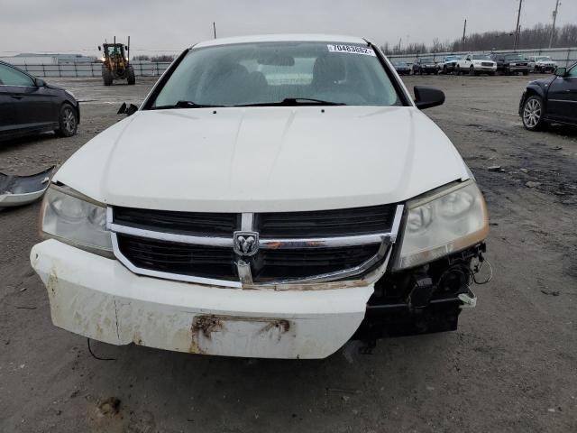 Photo 5 from auction – 2008 DODGE AVENGER SX with VIN 1B3LC56R08N127970