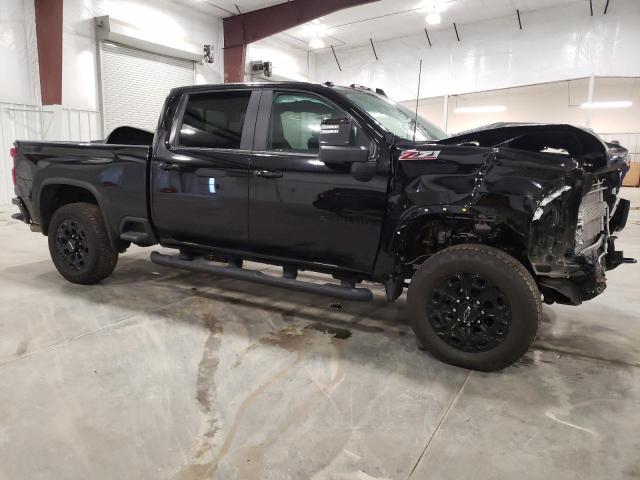 Photo 4 from auction – 2022 CHEVROLET SILVERADO with VIN 1GC4YPEY3NF156071