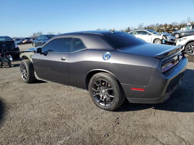Photo 2 from auction – 2018 DODGE CHALLENGER with VIN 2C3CDZGG3JH341547
