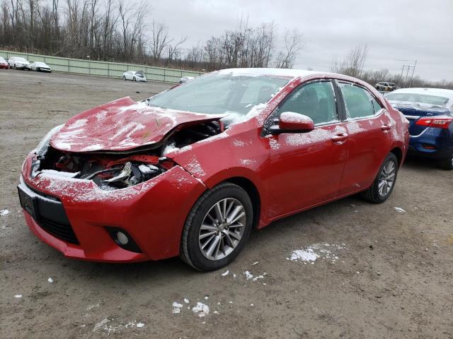 Zdjęcie 1 z aukcji – 2014 TOYOTA COROLLA L z VIN 2T1BURHE1EC214946