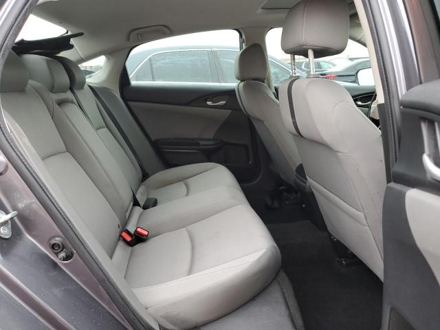 Photo 10 from auction – 2018 HONDA CIVIC EX with VIN 2HGFC2F76JH580435