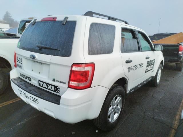Photo 3 from auction – 2008 FORD ESCAPE HEV with VIN 1FMCU49H88KA76062