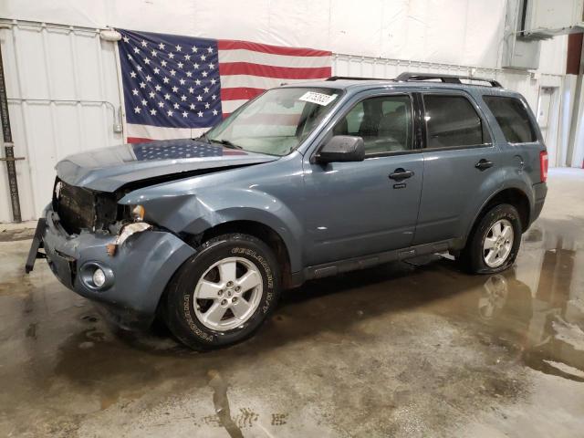 FORD ESCAPE XLT 2010 with VIN 1FMCU9D73AKC22417 - Photo from auction