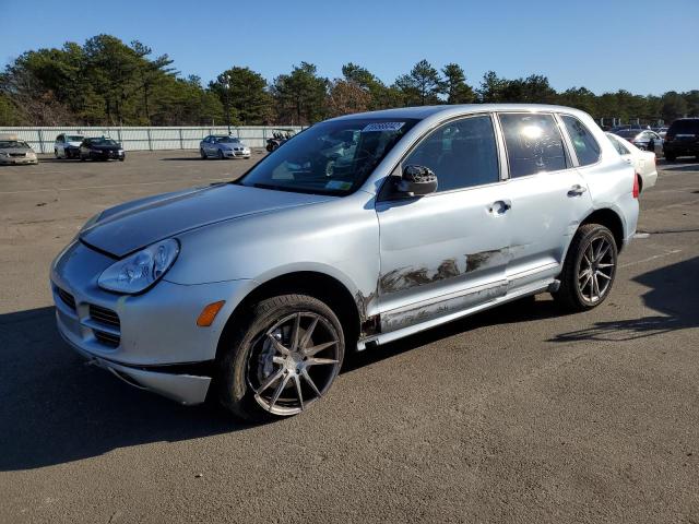 PORSCHE CAYENNE S 2006 with VIN WP1AB29P46LA68625 - Photo from auction