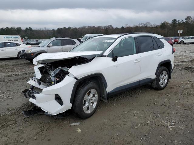 Photo 1 from auction – 2021 TOYOTA RAV4 XLE with VIN 2T3P1RFV2MC244528