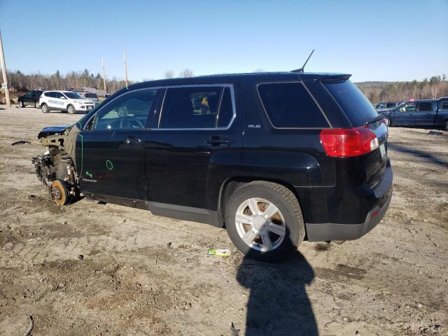 Photo 2 from auction – 2014 GMC TERRAIN SL with VIN 2GKFLVEK2E6383287