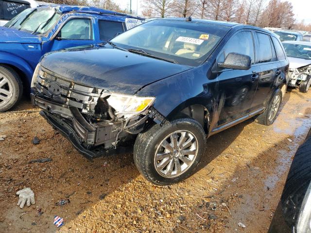 FORD EDGE SEL 2008 with VIN 2FMDK48C88BA44691 - Photo from auction