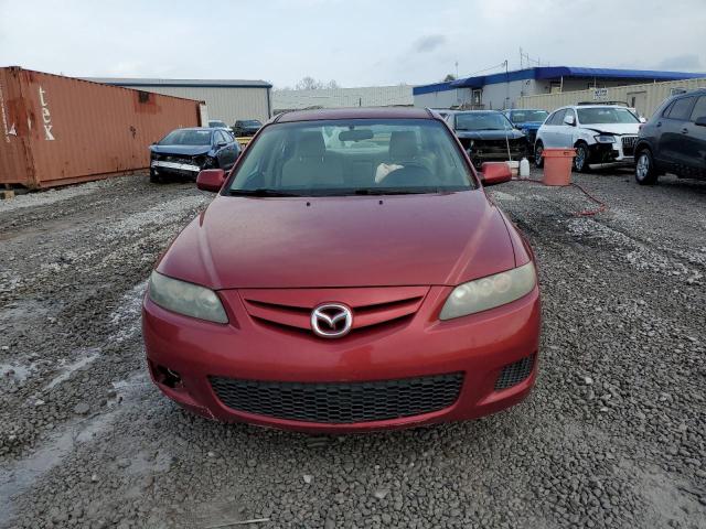 Photo 5 from auction – 2007 MAZDA 6 I with VIN 1YVHP80C275M11821