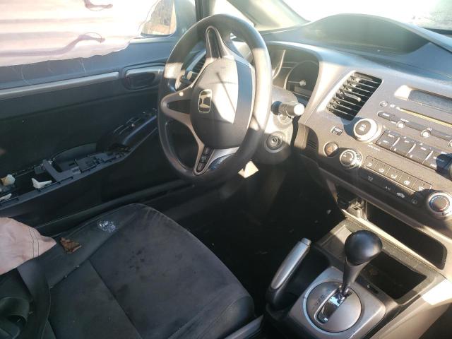 Photo 7 from auction – 2008 HONDA CIVIC LX with VIN 2HGFA16548H527015