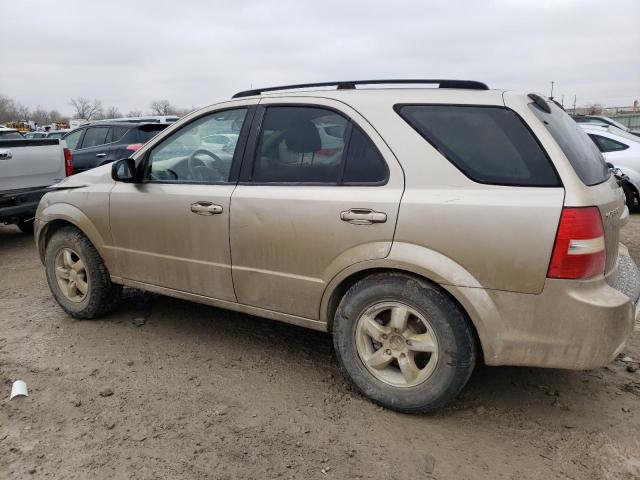 Photo 2 from auction – 2008 KIA SORENTO EX with VIN KNDJD735985818673