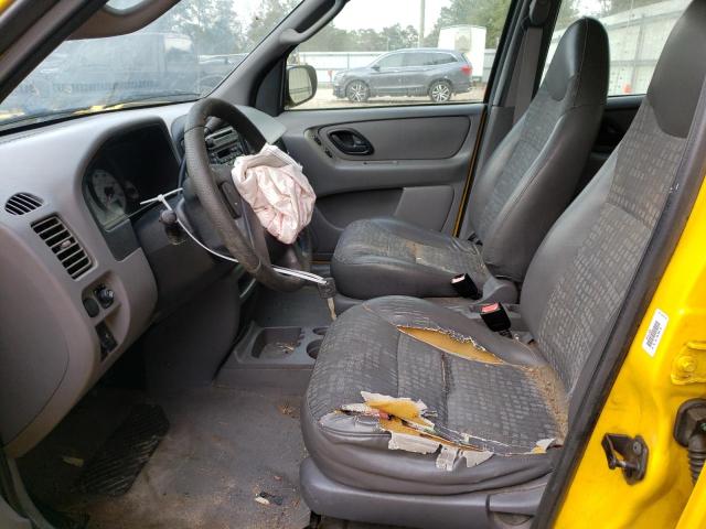 Photo 7 from auction – 2001 FORD ESCAPE XLS with VIN 1FMYU01121KF70081