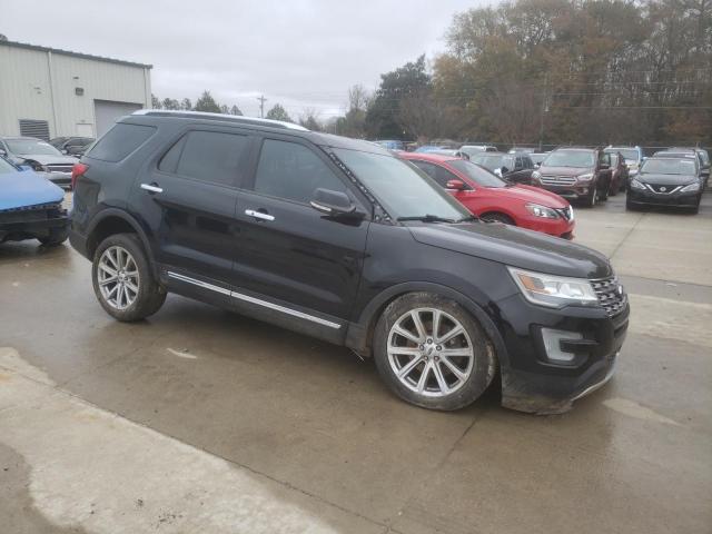 Photo 4 from auction – 2016 FORD EXPLORER L with VIN 1FM5K7F81GGC54223