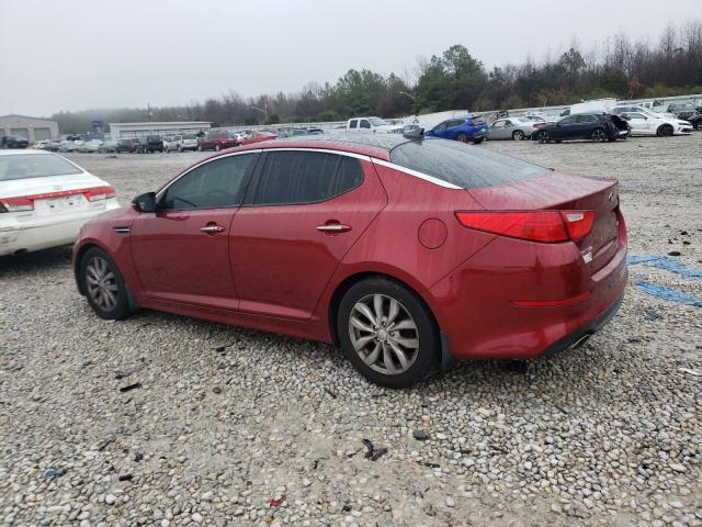 Photo 2 from auction – 2014 KIA OPTIMA EX with VIN 5XXGN4A70EG289941