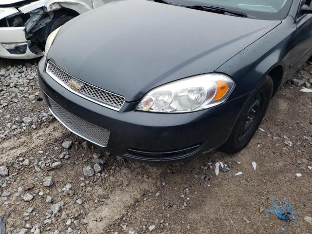 Photo 13 from auction – 2015 CHEVROLET IMPALA LIM with VIN 2G1WB5E39F1151817