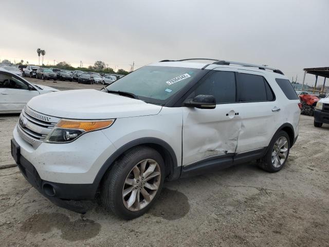 FORD EXPLORER X 2011 with VIN 1FMHK7D82BGA11271 - Photo from auction