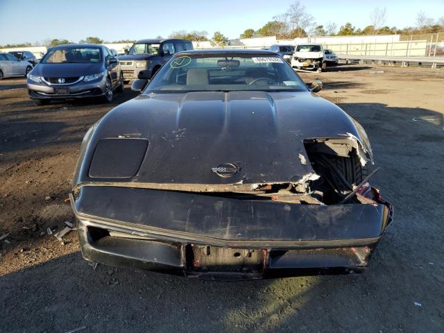 Photo 5 from auction – 1985 CHEVROLET CORVETTE with VIN 1G1YY0782F5100886