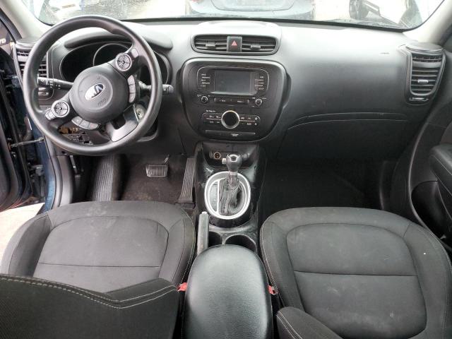 Zdjęcie 8 z aukcji – 2017 KIA SOUL + z VIN KNDJP3A56H7452422